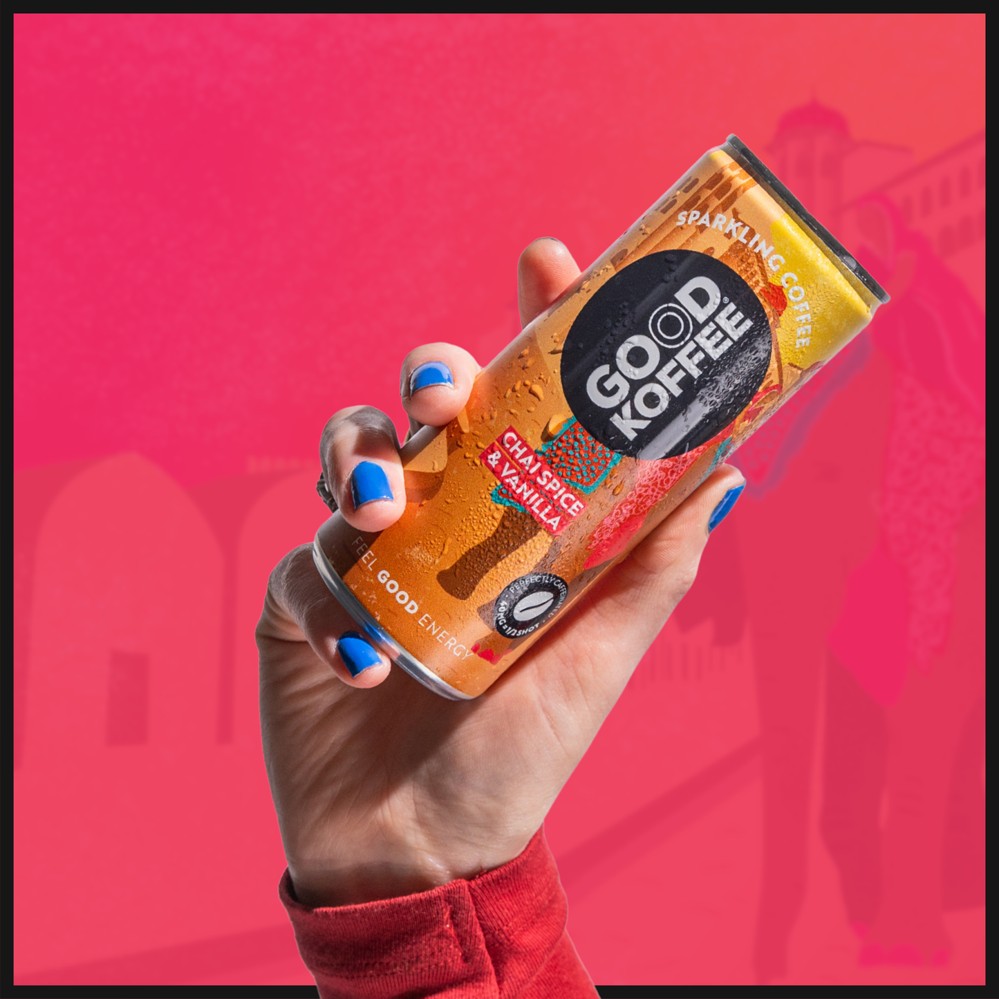 Sparkling Coffee Mixed 12 Pack