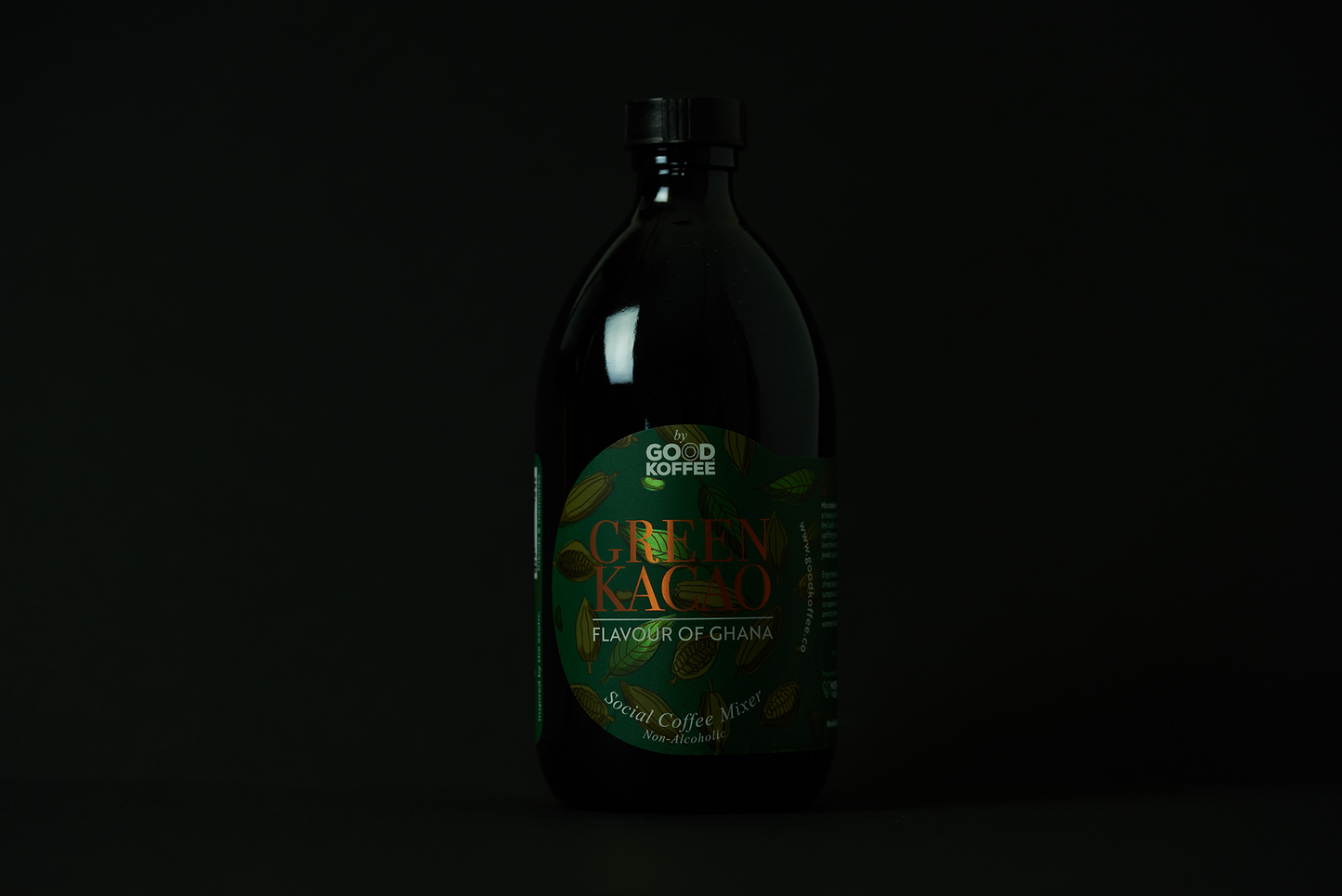 Green Kacao - Flavour Of Ghana