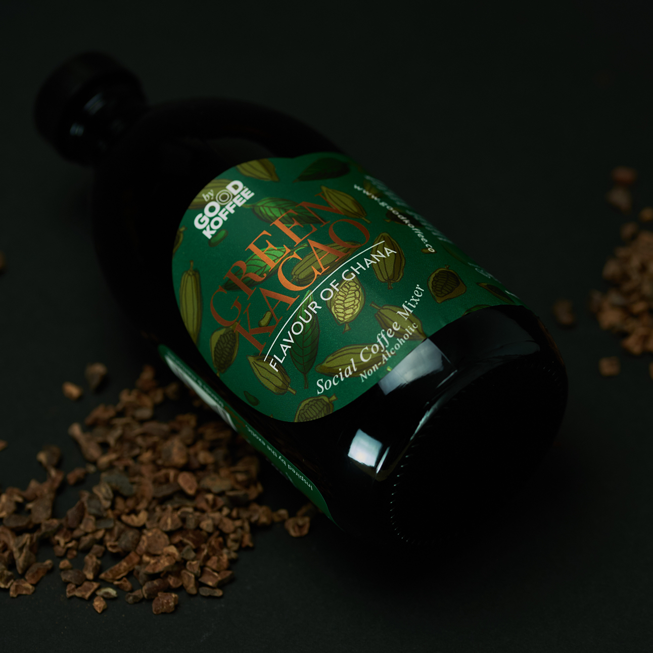 Green Kacao - Flavour Of Ghana