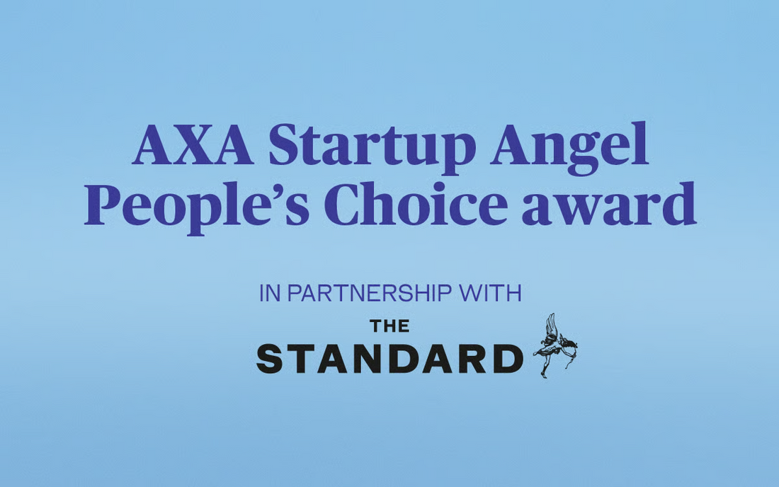GOOD KOFFEE Nominated for AXA Startup Angel 2025: Vote Now to Help Us Win!