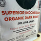 Superior Indonesian Organic Dark Roast