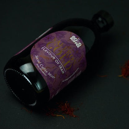 Saffron Gold - Flavour Of Iran - By GOOD KOFFEE