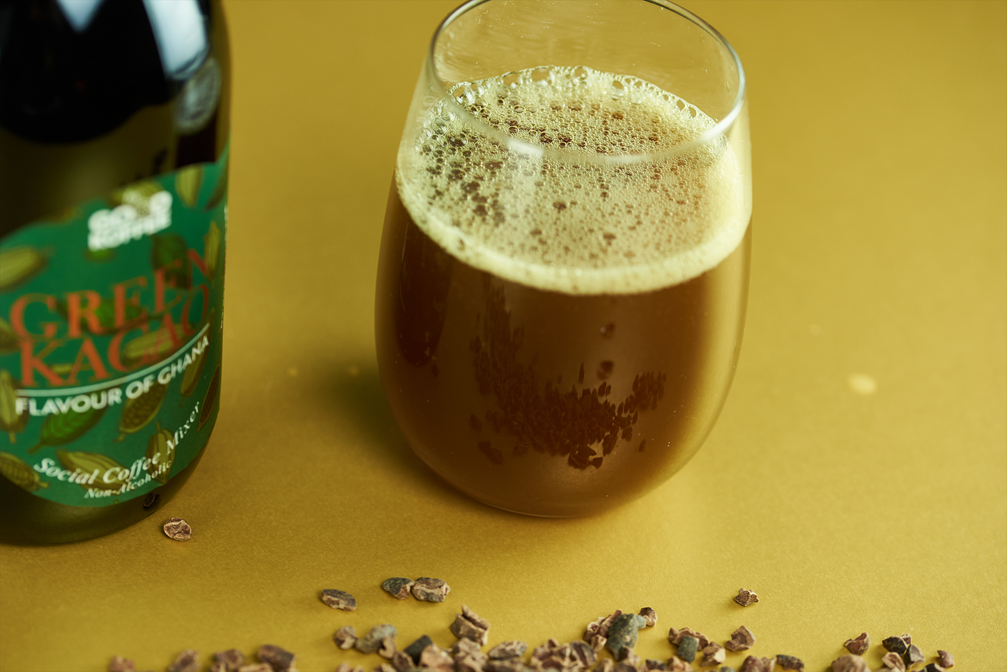 Green Kacao - Flavour Of Ghana