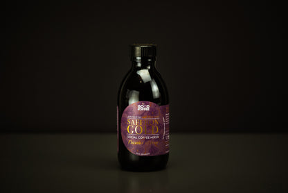 Saffron Gold - Flavour Of Iran - Social Coffee Mixer for Cocktails